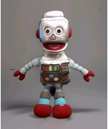 Silly Puppets 15&quot; ROBOT Full Body, Hand Puppet Ventriloquist Plush - $64.35