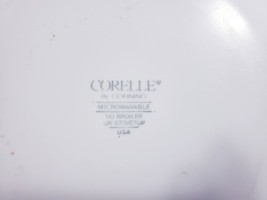 Vintage Corelle by Corning BUTTERFLY GOLD 6 1/4&quot; Saucers - Set of 5 - £9.45 GBP