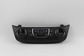 Front Dash Temperature Climate Control for 2014 IMPALA 3672 - £31.67 GBP