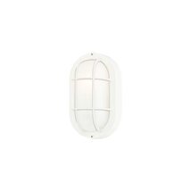 Westinghouse 6783500 Traditional One-Light Outdoor Wall Fixture, White F... - €28,25 EUR