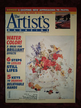 ARTISTs Magazine November 1995 Janet Walsh Raymond Massey Butch Krieger - £9.20 GBP