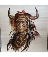 Lyle Tayson Signed and Numbered Native American Art Print - £68.32 GBP