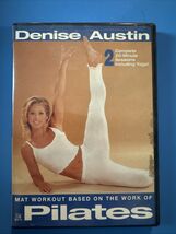 Denise Austin: Mat Workout Based on the Work of J.H. Pilates Preowned Good - $4.99