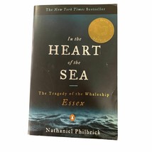 the Heart of the Sea: The Tragedy Whaleship Essex by Nathaniel Philbri - £11.81 GBP