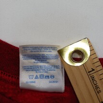 Gildan Heavy Blend THE OLD MARKET Men's Red Cotton Blend Pullover Sweatshirt 2XL image 6