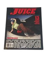 JUICE Magazine #62 2007 Jay Adams Kevin Anderson Art Brewer Lala Brooks - $9.89
