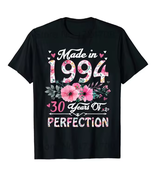 Legend 1994 Birthday T-Shirt - 30th Birthday Gift Graphic Streetwear for... - €15,35 EUR+