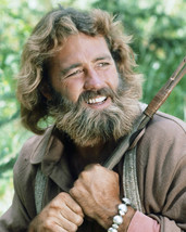 Dan Haggerty in The Life and Times of Grizzly Adams portrait tv classic 16x20 Ca - £56.29 GBP