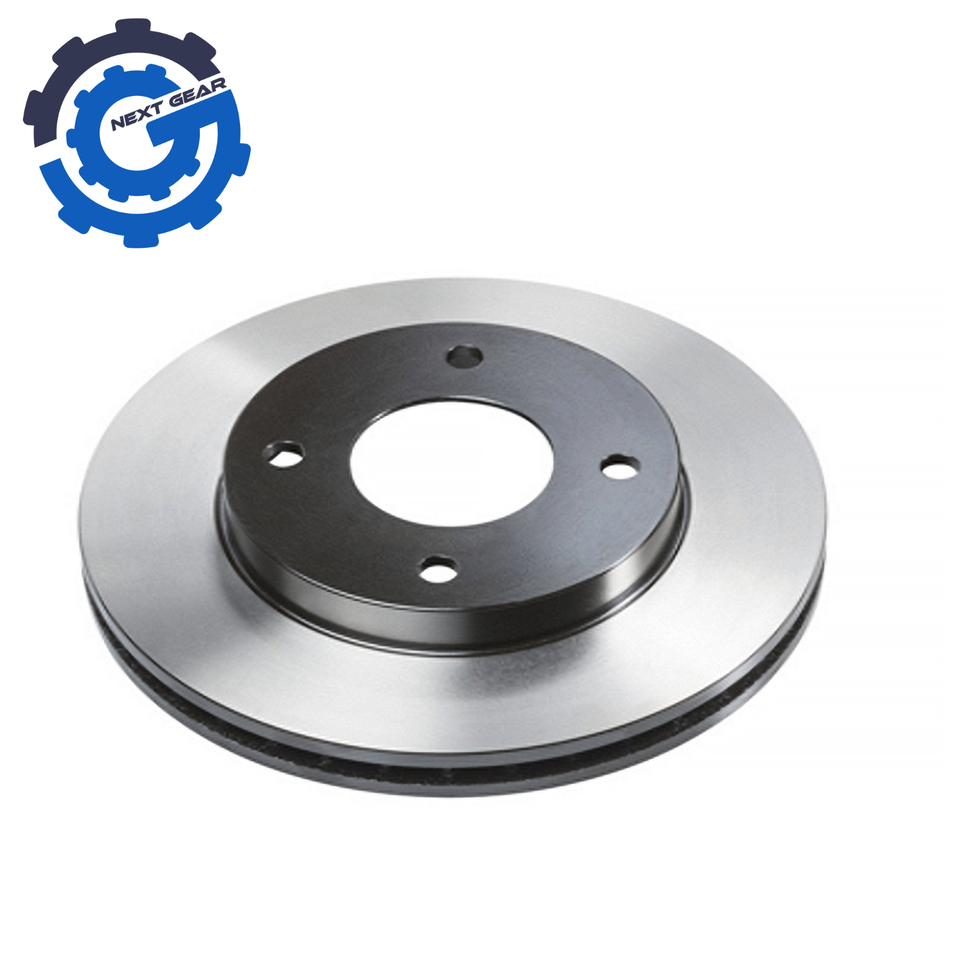 New Wagner Disc Brake Rotor Front for 2002-2007 Mitsubishi Lancer BD126133E - $33.62
