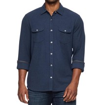 Flags &amp; Anthem Hero Twill Knit Flannel Shirt Size 2XL - $37.62