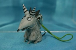 Takara Tomy ARTS Disney Tim Burton Frankenweenie Figure Strap Sparky Rare - £46.37 GBP