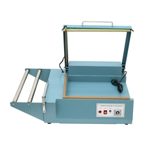 L-Bar Type Manual Sealer Cutter Packing Machine with Shrink Film Cutter - £247.80 GBP