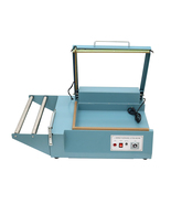 L-Bar Type Manual Sealer Cutter Packing Machine with Shrink Film Cutter - £243.94 GBP
