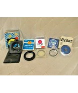 Camera Lens Filters Vivitar Kenko Impakt Hood Soft Fokus 58 52 Vintage L... - £30.42 GBP