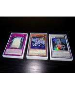Yugioh Complete Blue-Eyes White Dragon Deck! Jet Alternative Abyss Sage - $189.99