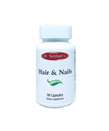 Dr. Norman’s Hair &amp; Nails 90 Capsules - £29.02 GBP