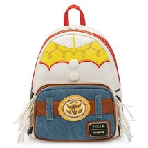 Loungefly Disney Pixar Toy Story Jessie Cosplay Mini Backpack Bag SOLD OUT Excl. - £119.89 GBP