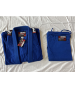 Men’s Size A3 Tatami Fightwear Nova Royal Blue Gi Kimono &amp; Pants - $74.25