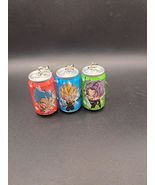 Dragon Z Soda Keychains - $16.00