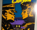 STEVE CANYON #16 by Milton Caniff (1986) Kitchen Sink Comics magazine/TP... - $14.84