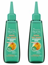 2pcs Garnier Fructis Stemoxydine Neogenic (2x Pack Grow Strong Serum 84 ml) NEW  - £23.62 GBP