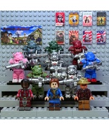 Fallout Power Armor Collection – 11 Custom Minifigures Set - $38.00