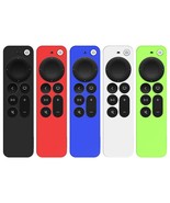 New Remote Protective Shell Silicone Case for-Apple TV 4K 2021 6Th Remot... - $16.99