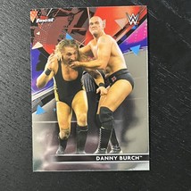 2021 Topps Finest WWE Danny Burch Base #81 - £1.57 GBP