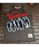THE WARRIORS Brown Cleon Headgear Classics Basketball Jersey ~Never Worn... - €62,53 EUR