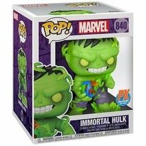 NEW SEALED 2021 Funko Pop Figure Marvel Immortal Hulk 6&quot; Previews Exclusive PX - £28.41 GBP