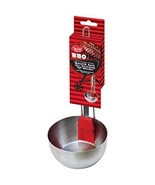 TableCraft Products BBQPBR BBQ Brush with Stainless Steel Sauce Pan - $35.97 CAD