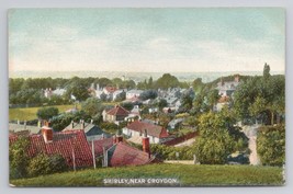 1910s Shirley Near Croydon England Scenic Village View Vintage Postcard - £14.92 GBP