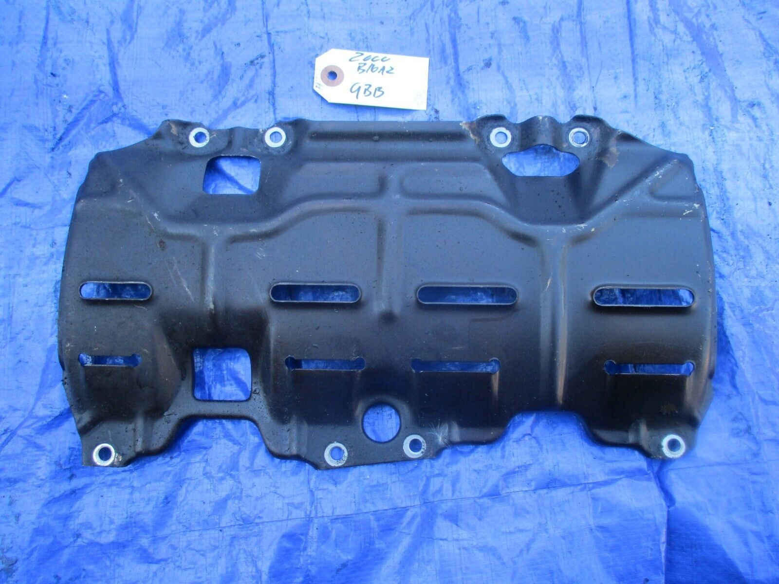 90-00 Honda Civic SIR SI B16A2 OEM windage tray assembly B16 VTEC PR3 - $49.99