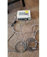 NEW AccuWeb Web Edge Guide Detector Control Box w/ cables  EVO150 Evo 15... - $18,087.34 MXN