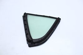 06-13 LEXUS IS250 IS350 REAR RIGHT PASSENGER SIDE VENT WINDOW GLASS Q8964 image 8