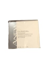 AVON Anew Clinical Advanced Wrinkle Corrector 1.7oz Sealed  - £22.71 GBP