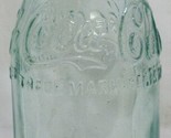 Coca-Cola Straight Sided Glass Bottle Meridian, MISS - $247.50