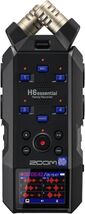 Zoom H6 Essential Handy  6 Track Recorder For Creators NEW IN BOX - $320.80
