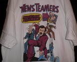 TeeFury Anchorman XXL &quot;The NewsTeamers&quot; Anchorman Comic Book Jack Kirby ... - $15.00