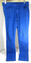 Arizona Jean Co. Womens Super Skinny Jeans - Blue - Size 3 - £15.54 GBP