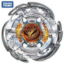 SALE Takara Tomy Galaxy Gasher / Cancer D125HF Metal Masters / Fusion Beyblade B - £41.89 GBP