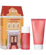 OLE HENRIKSEN Toning Dry Body Oil &amp;  Restorative Hand Creme Set/Duo HYGG... - $445.84 MXN