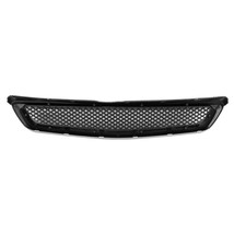 99-00 Honda Civic EK JDM Type-R Carbon Style Mesh Front Hood Grill - $20.00