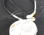 Sony Walkman SRF-M85V Portable FM/AM Radio w/ belt clip + headphones - $19.75