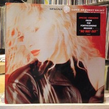 [Edm]~Nm 12&quot;~SPAGNA~BLACK Box~Love At First Sight~{x6 Mixes/Remixes]~{1991}~SONY - £6.11 GBP