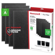 Honeywell HRF-A200 Air Purifier Pre Kit Filter, 4-Pack - Allergen Air Fi... - $31.26