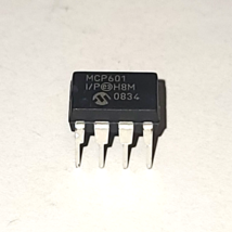 Microchip MCP601 Single Supply CMOS Operational Amplifier INTEGRATED CIR... - £0.65 GBP