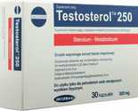 Megabol 250 testosterone boost 30 caps - £9.41 GBP