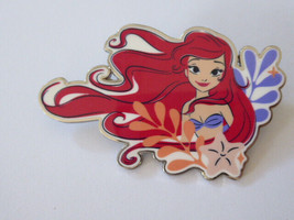 Disney Trading Pins 165094 DLP - Ariel - Starfish - Floral Princess - Little - $27.87