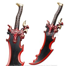 Munetoshi 24&quot; Kasaka Knight Killer Dagger Solo Foam Replica Anime Cospla... - €12,81 EUR